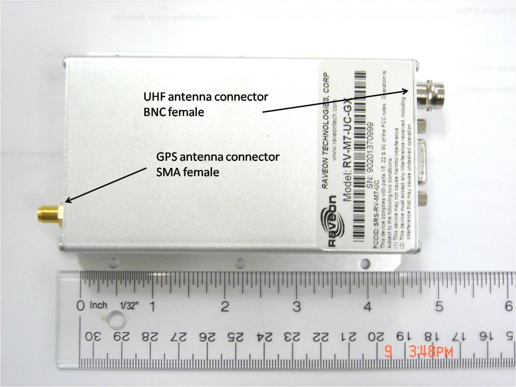 transponder-and-antenna-connectors