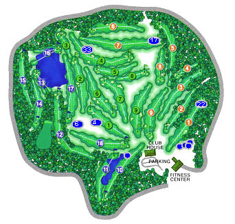 Golf Cart GPS tracking