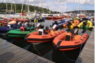 Boat tracking system