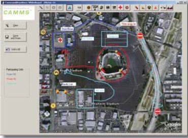 Command Anywhere Mobile Mesh Software
